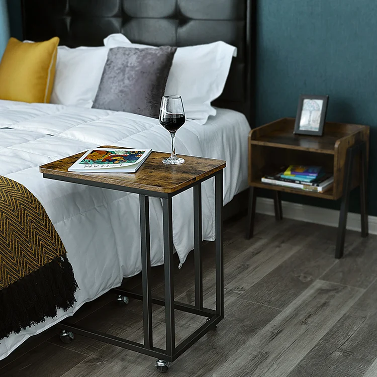 Venta al por mayor camas de madera rusticas-Compre online los mejores