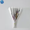 Promotional advertising folding banner custom paper hand fan clapper