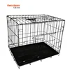 [ Fancy Space ] hot sale crate kennel metal for sale cheap iron travel large wire dog cage