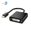 Justtide JT-N-MDHD01 mini display stand 4-port usb 3.0 hub with individual power switches dvi to display port cable