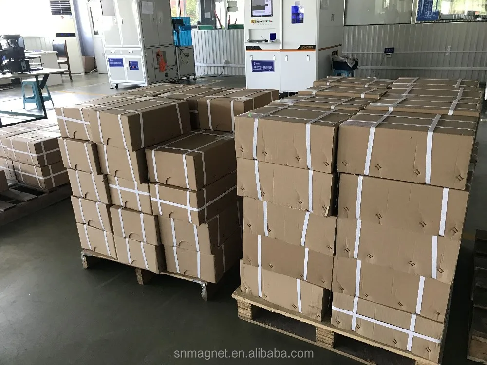 top quality iso9001 strongest magnetic iron remover