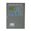 MCP LCD Non-polarity Addressable Fire Alarm 2-wire Network Control Panel