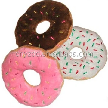 donut soft toy