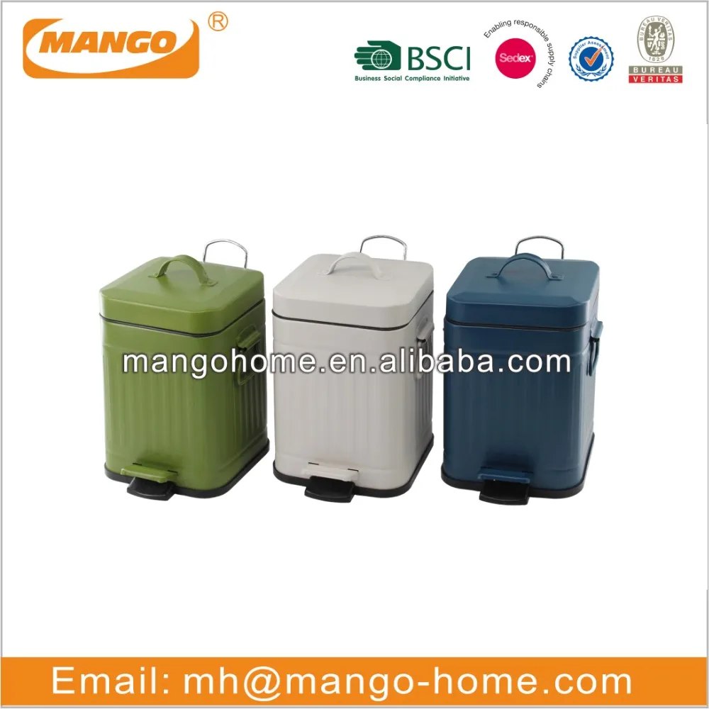 Stainless Steel Matt 3 Compartments Garbage Disposal Bins Buy Garbage Disposal Bins,3