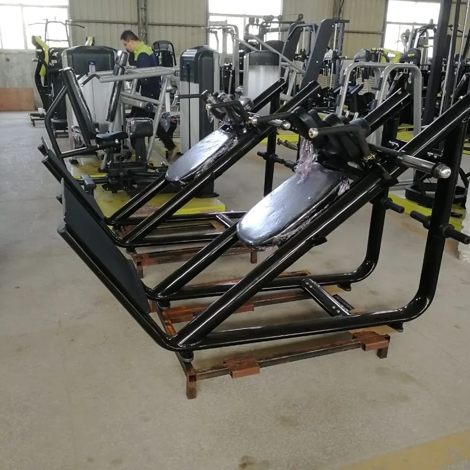 Mnd Professional Fitness Equipment Gym Equipment Leg Press And Hack