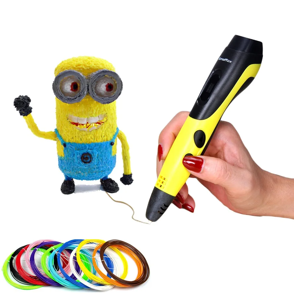7tech 3d Pen For Kids 1.75mm Abs/pla Filament Printing Consumables