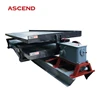 mineral chrome shaking table for oxide gold copper and antimony ore