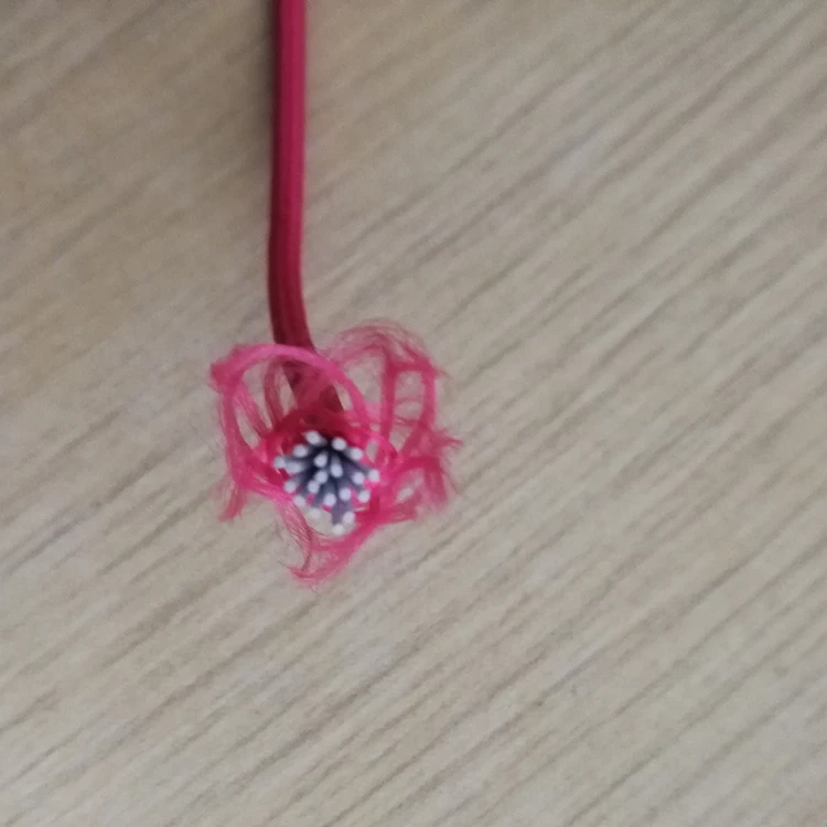 3mm round elastic cord wholesale