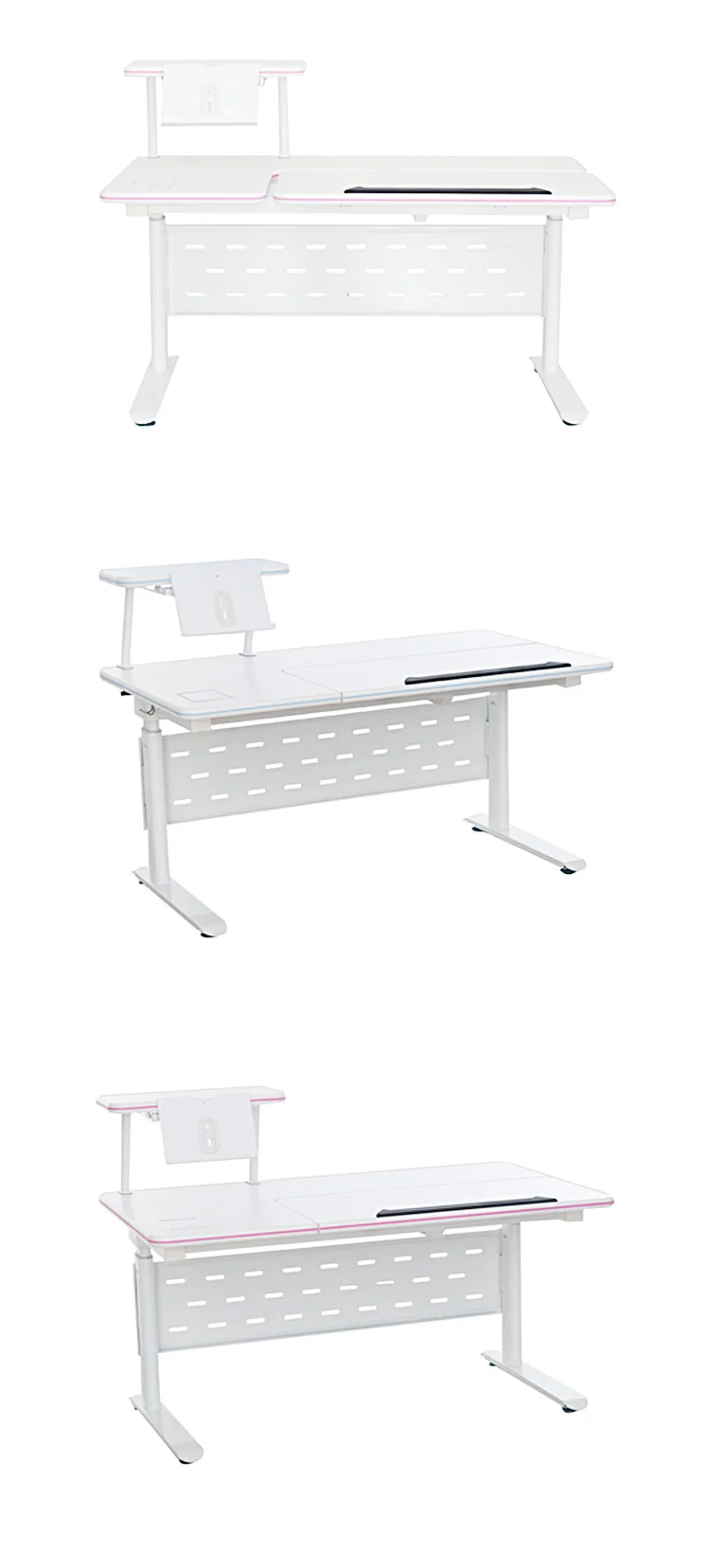 Children S Height Adjustable Desk Pstdqo1 A China Zhejiang Pusituo