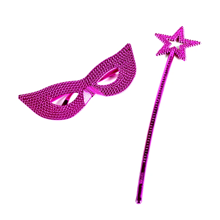 Eye Masks Sequin Super Hero Masquerade Ball Metallic Sparkle Comic Book