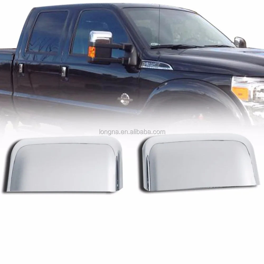 For Ford F250 F350 F450 2008-2000~2015 2016 Black 4 Door Handle+Tailgate Covers