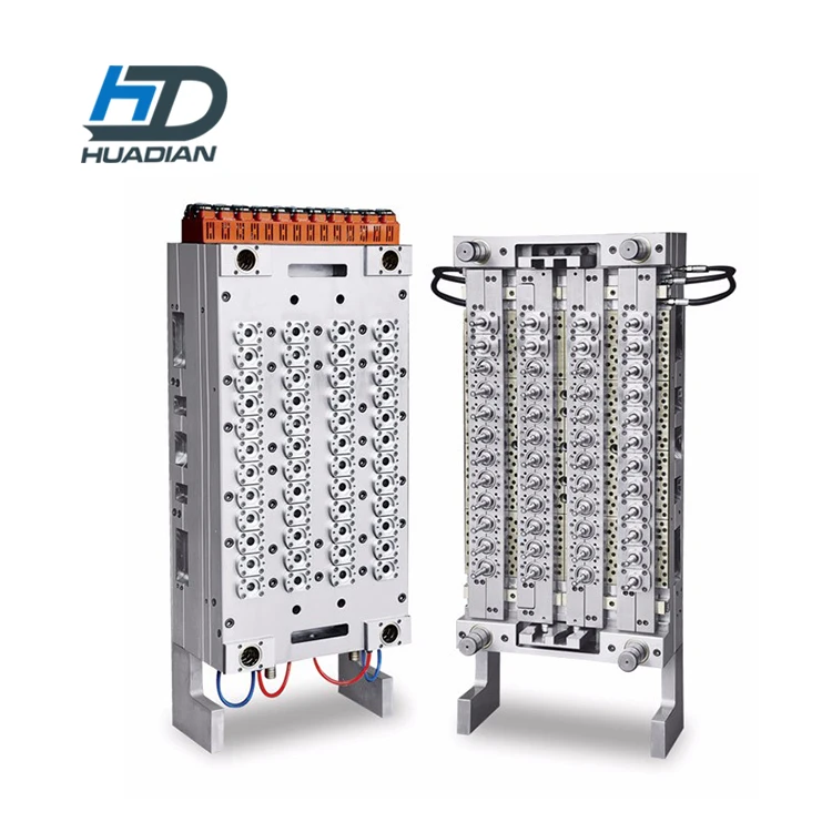 High precision and good quality plastic bottle aluminum mould