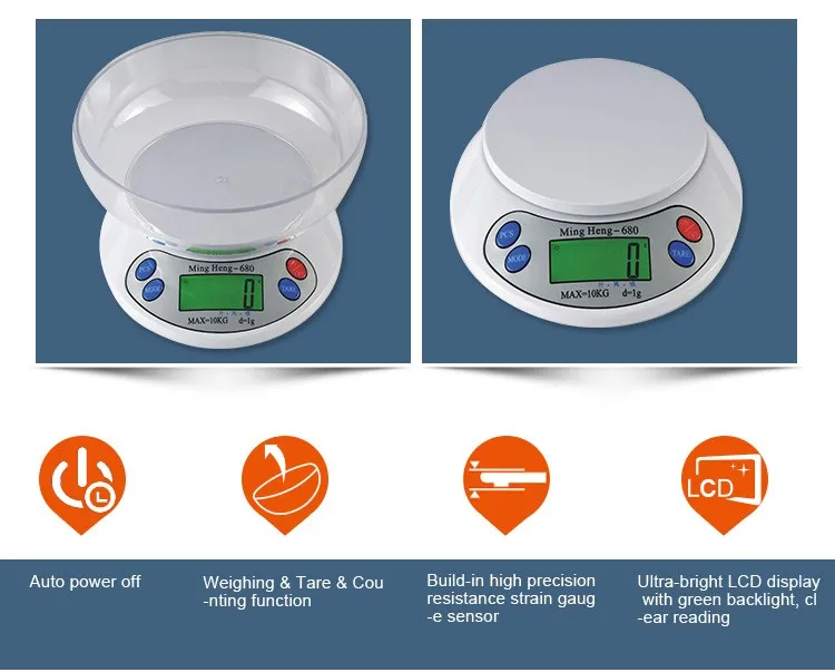 Portable Egg Kitchen Weighing Scales Digital Buy Scales Digital