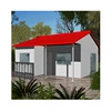 prefabricated bungalow house with high quality made in china
