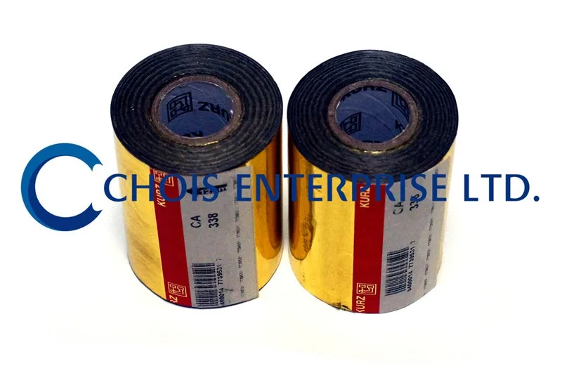 Original High Quality Kurz Hot Stamping Foil Buy Cold Stamping Kurz