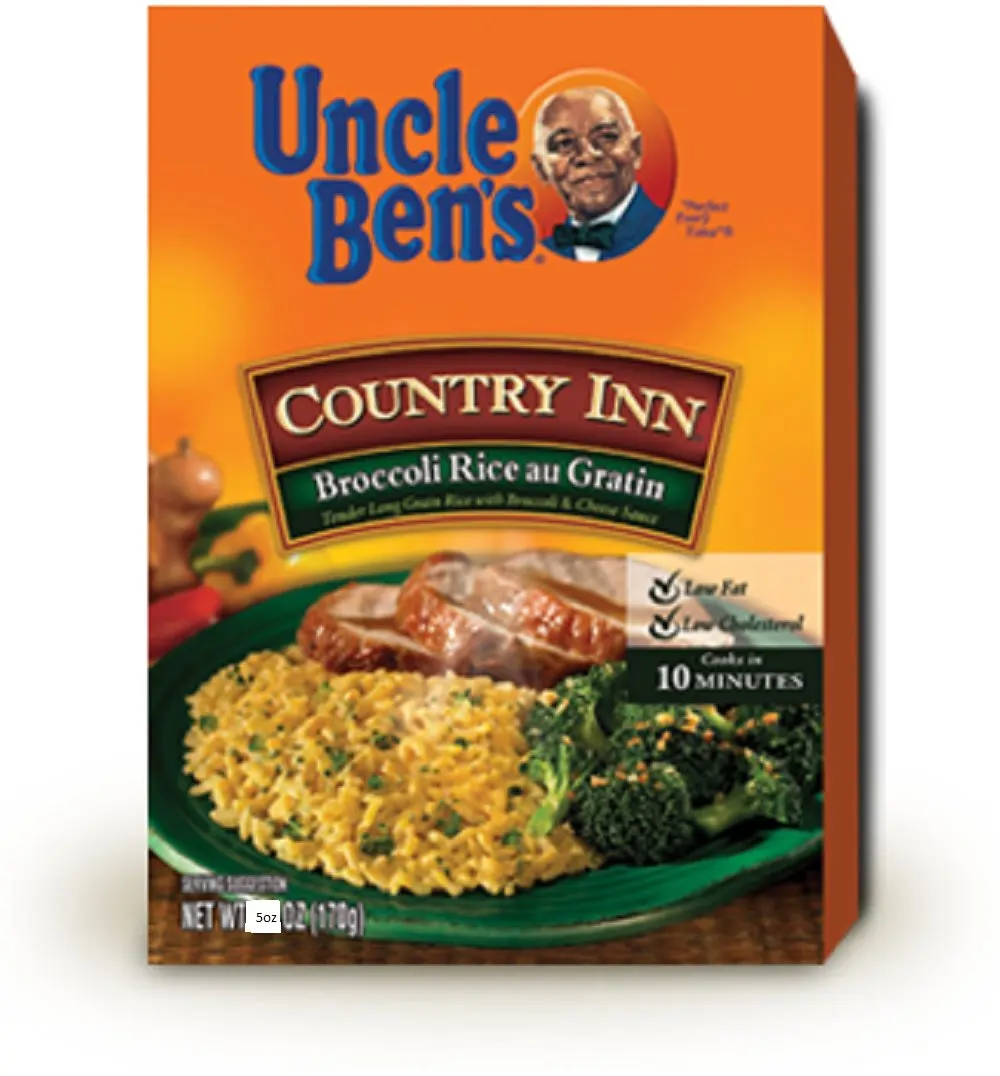 Супы от uncle bens