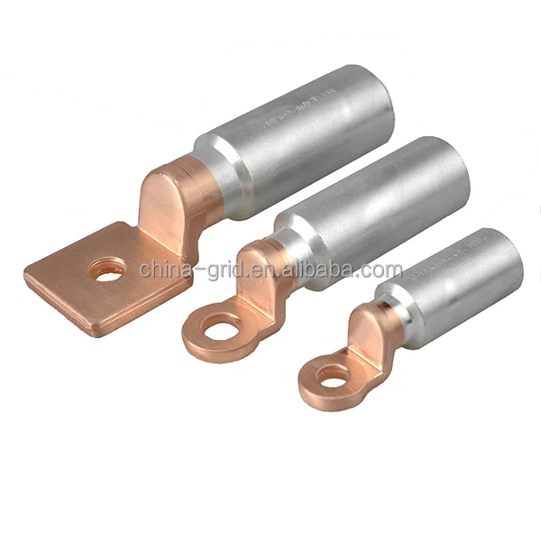 Copper & Aluminum cable connecting terminals/CAL-B cable lugs