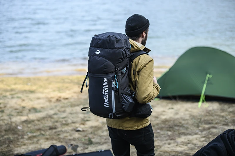 naturehike 45l backpack