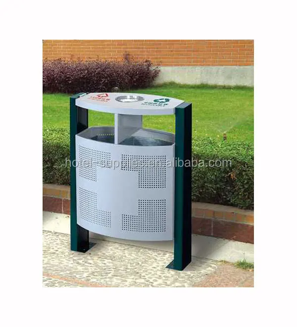 Outdoor Waste Recycle Garbage Bin Buy Outdoor Waste Bin,Outdoor Recycle Bin,Outdoor Garbage