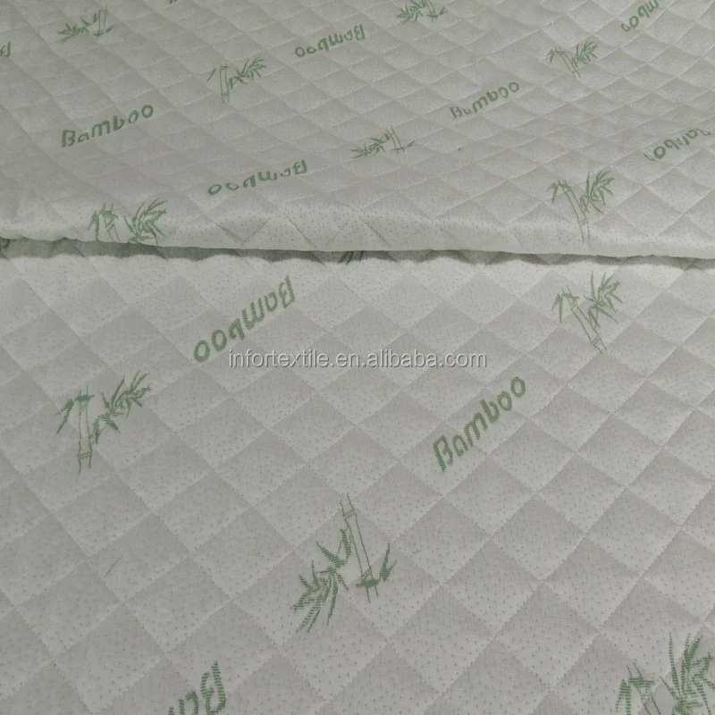 bamboo quilted