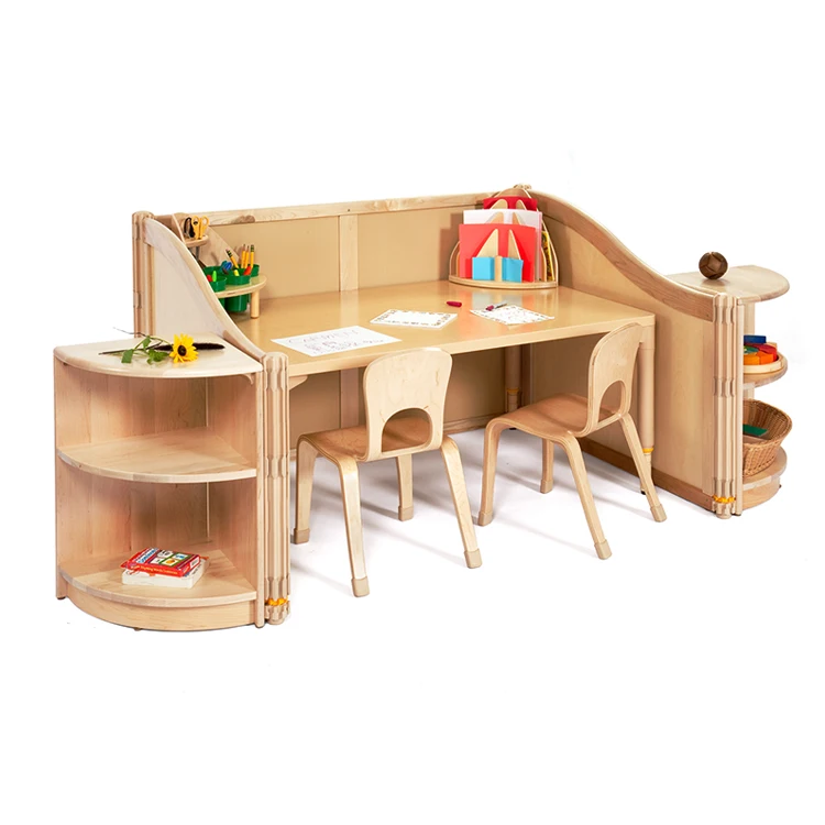 Daycare Center Furniture Montessori Material Nursery School Furniture