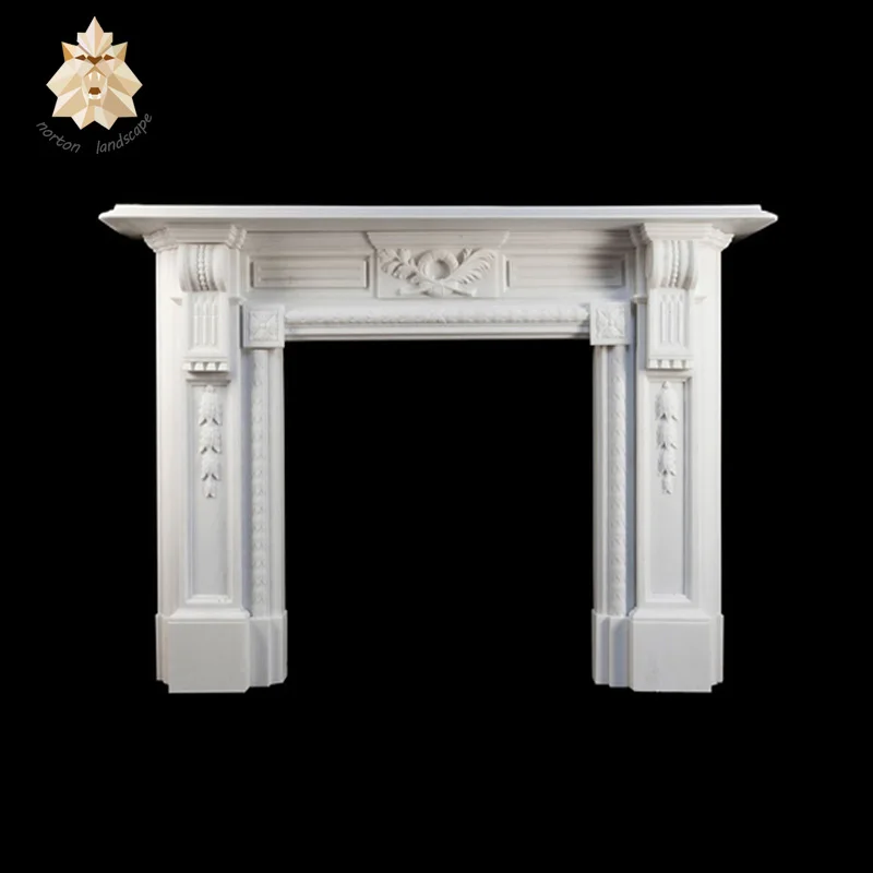 Antique Marble French Fireplace Mantel For Sale Ntmf F019l Buy