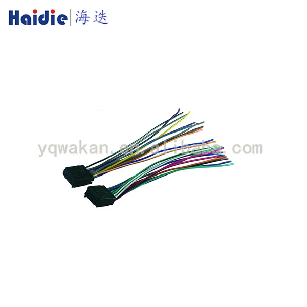 HAIDIE volkswagen car wire harness automotive wire harness computer wiring harness !