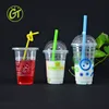 pp disposable plastic cup with dome lids wholesale yogurt plastic cups with caps biodegradable ice cream plastic cup for vending