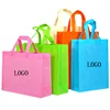 Custom print eco good offer non woven bag eco tote bag for shopping