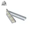u-shape aluminum channel for led strip mounting track