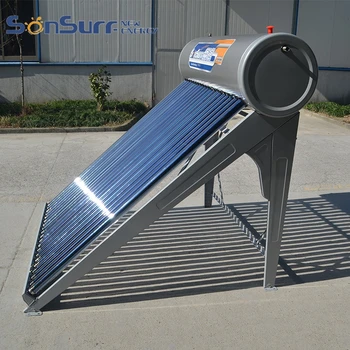 above ground solar heaters