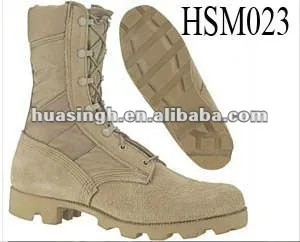 american military desert boots