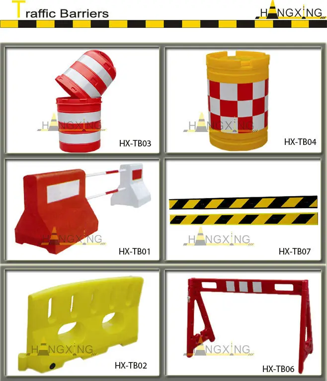 Yellow&BlackPVC_Retractable_Cone_Bar