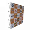 Custom Trade Show Display Stand Act Fast Show Advertising Pop up Banner Display