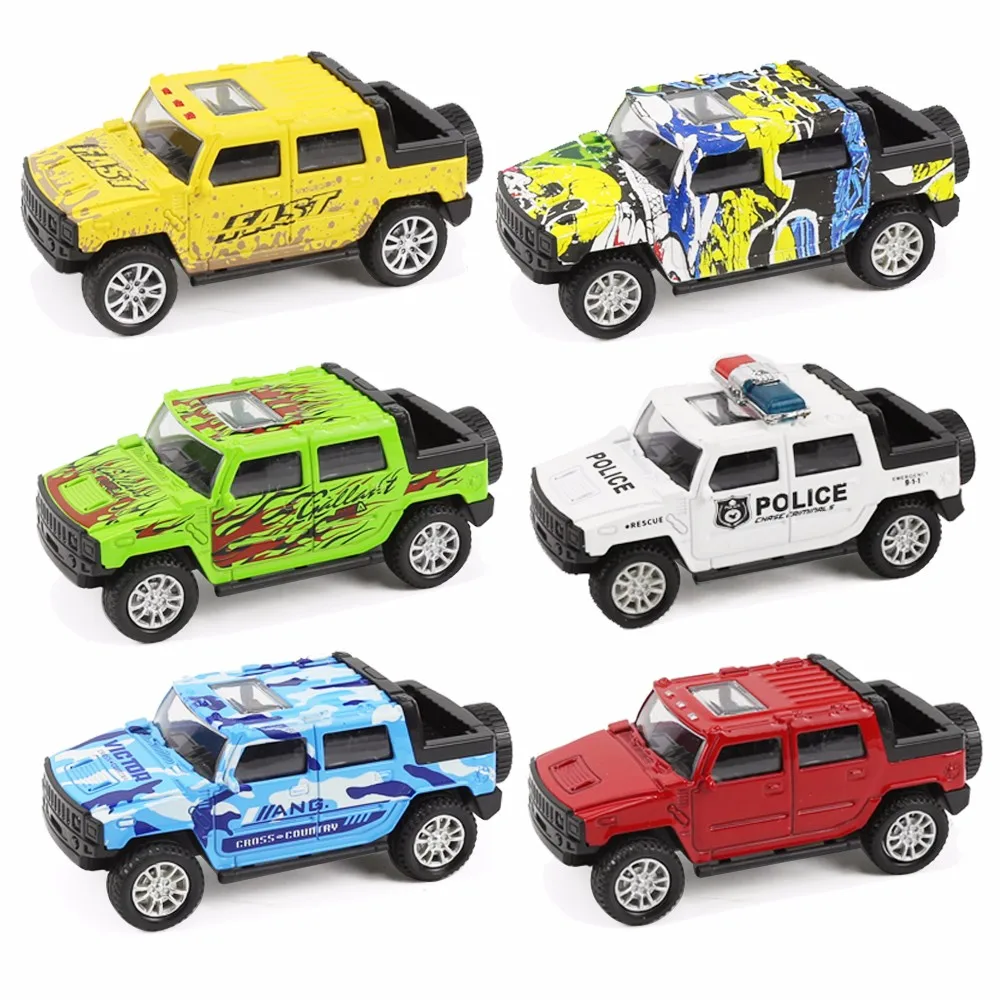 scale diecast cars