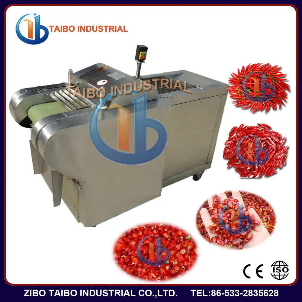 Automatic Chili Ring Cutting Machine Precision Efficiency