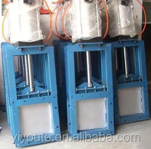 flashboard valve gate valve