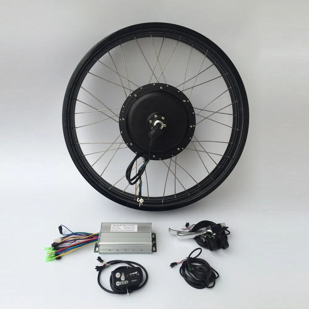 1500w electric bike kit