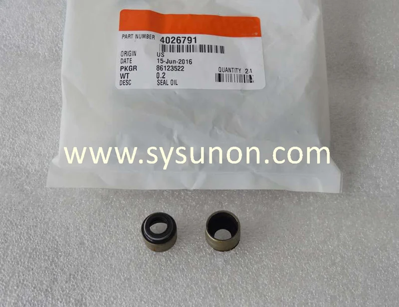 Original Diesel Engine Intake Exhaust Valve Seal Isx15 Qsx15 4026791 4312008 4356366 Buy Isx15