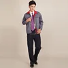 100%polyester dungaree work uniform good quality industrial uniform