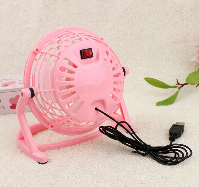 2018 New Arrival 5v Portable Mini Desk Fan/6 Inch Metal Material Usb Mini Fan Buy Usb Mini Fan