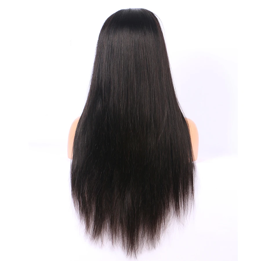 High Quality Cheap Indian Human Hair Full Lace Wig In Stock Buy Human