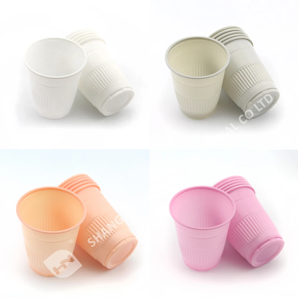 Disposable Plastic Dental Cups 5oz(150ml) Buy Colored Disposable