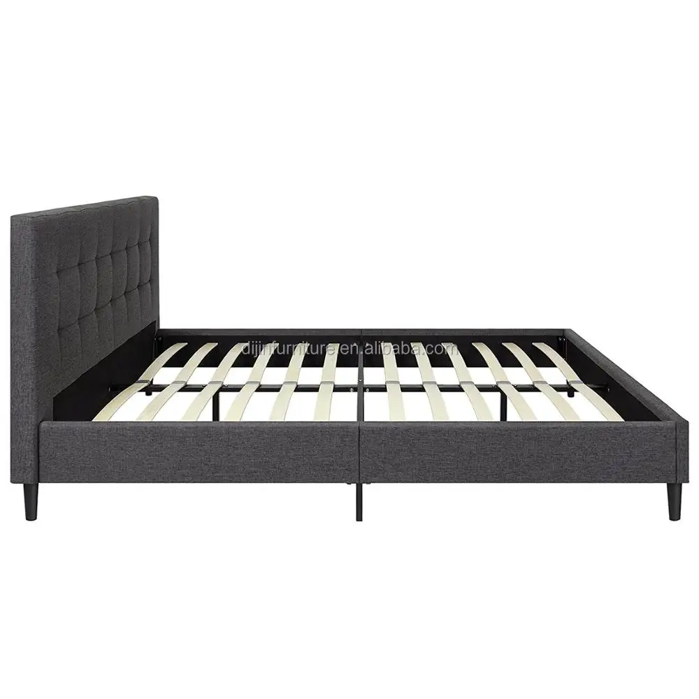Modern Futon Kumaş Yatak Tasarım Akıllı Bir Kutu Içinde