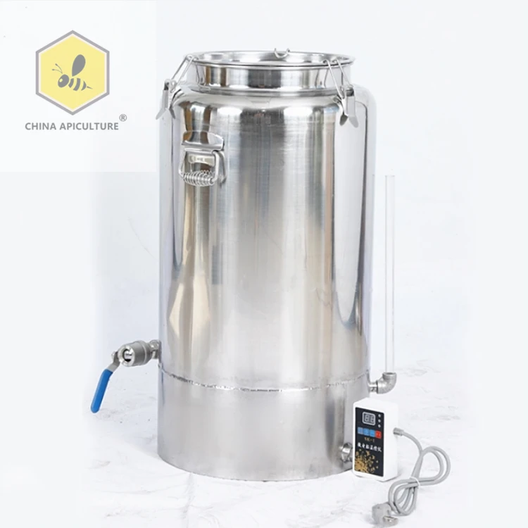 Beekeeping Equipment 304 Stainless Steel Heating Honey Tank Buy