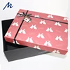 Customizable Lid and Tray Cardboard Gift Packaging Box