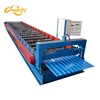 Fully automatic customized profiles corrugated sheet roll forming machine price