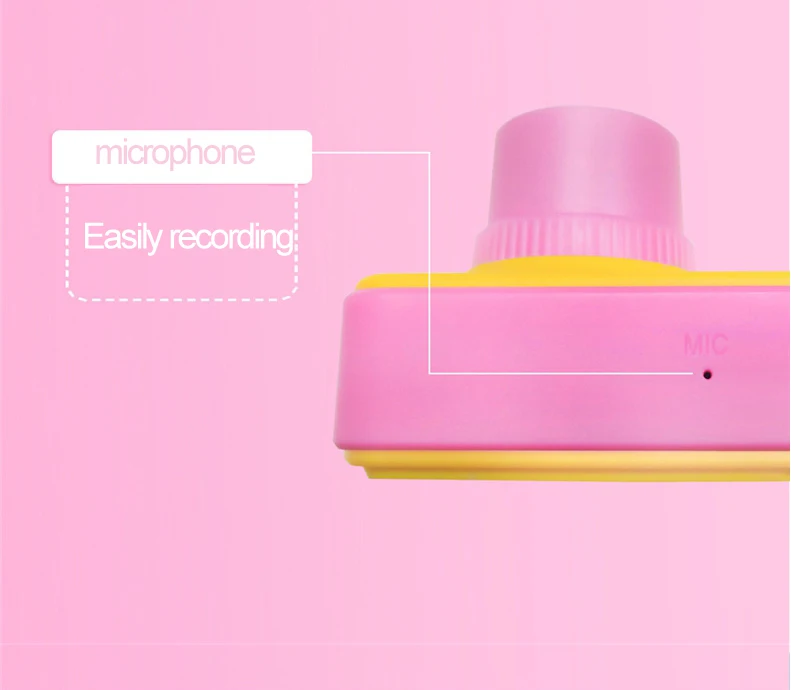 Cheap Cute Mini children digital camera for kids