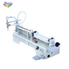 Semi automatic pneumatic deodorant toilet cleaner filling machine