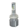 2x H15 72W 8000Lm Wireless Led Car Headlight Lamp Conversion Kit Driving Bulb DRL Car Light Sourcing For Vw Audi Golf 7